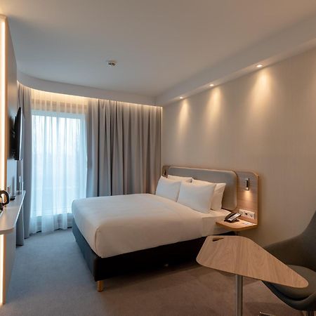 Holiday Inn Express - Munich North By Ihg Munique Exterior foto