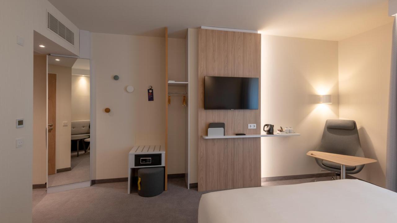 Holiday Inn Express - Munich North By Ihg Munique Exterior foto