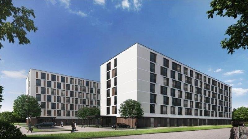 Holiday Inn Express - Munich North By Ihg Munique Exterior foto